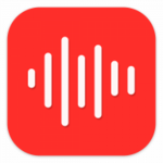 Logo of Voice Recorder android Application 